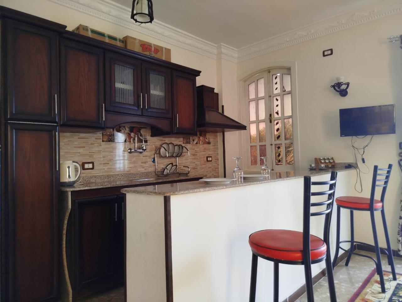 Luxor Star Apartments 외부 사진