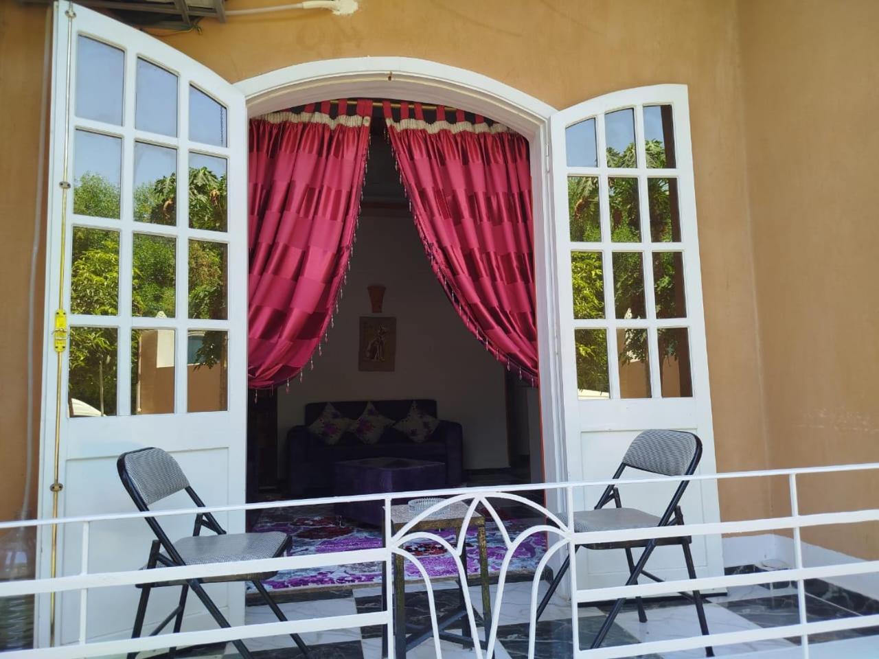 Luxor Star Apartments 외부 사진