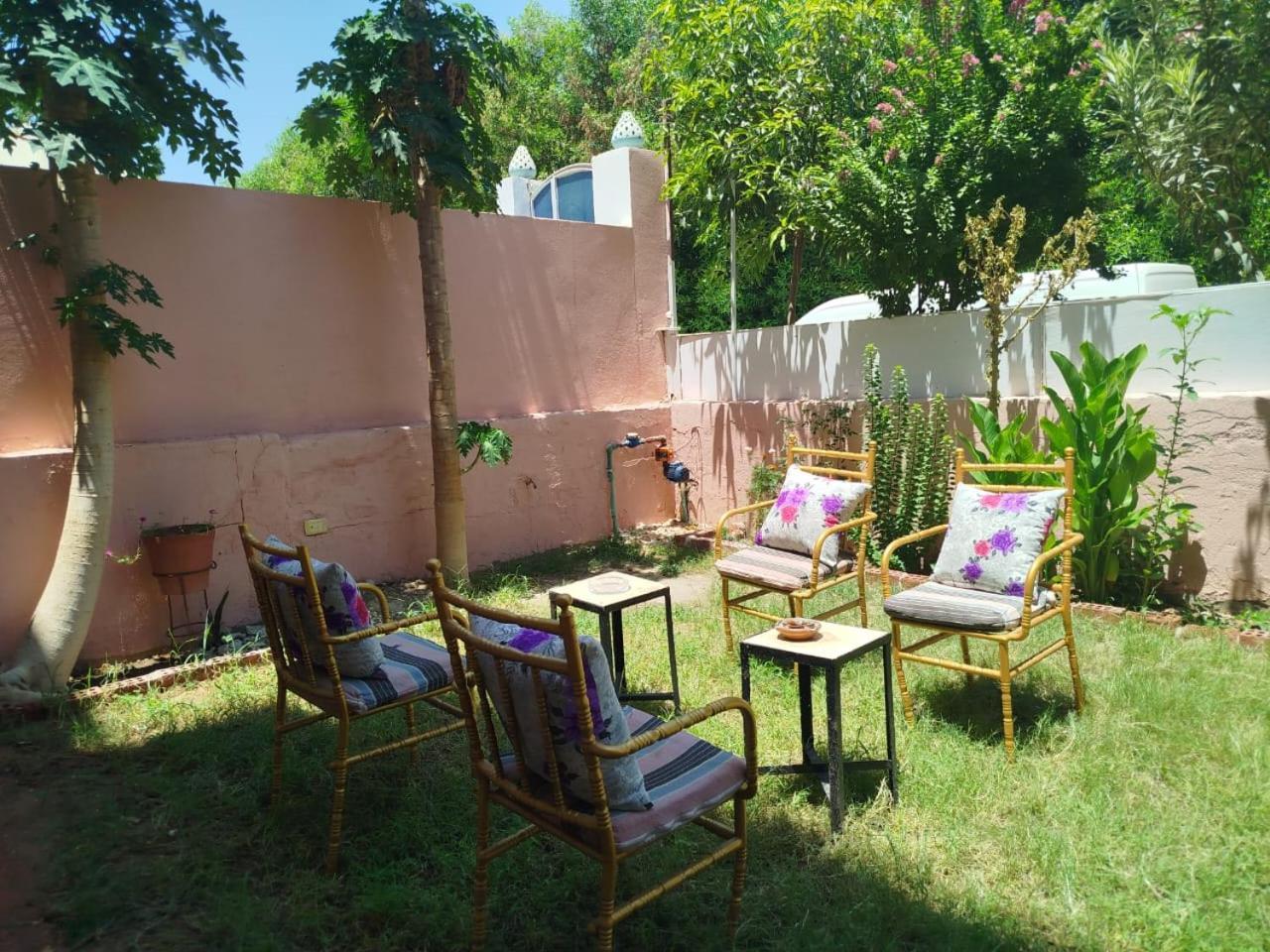 Luxor Star Apartments 외부 사진
