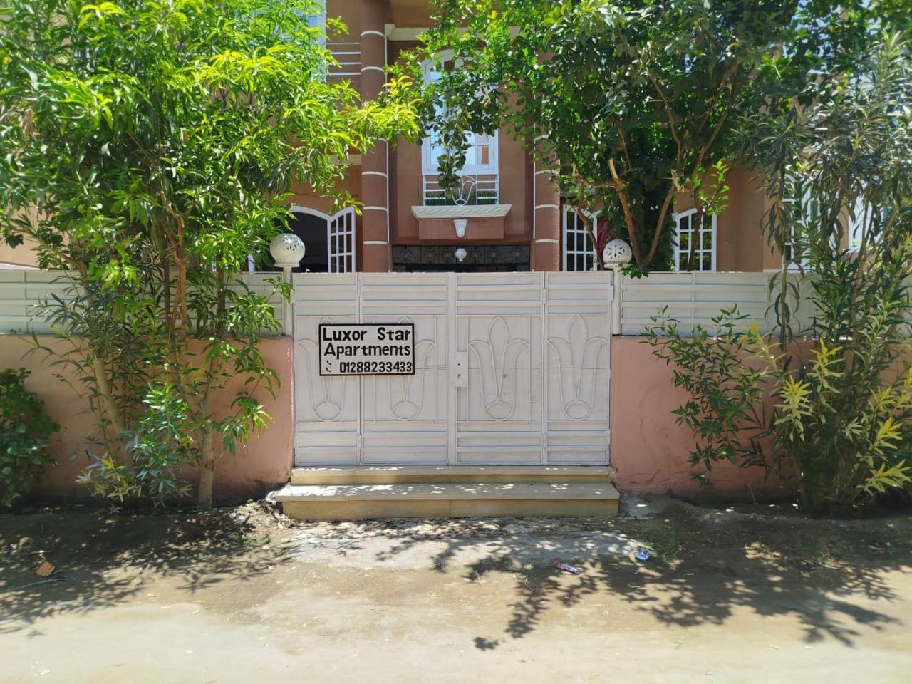 Luxor Star Apartments 외부 사진