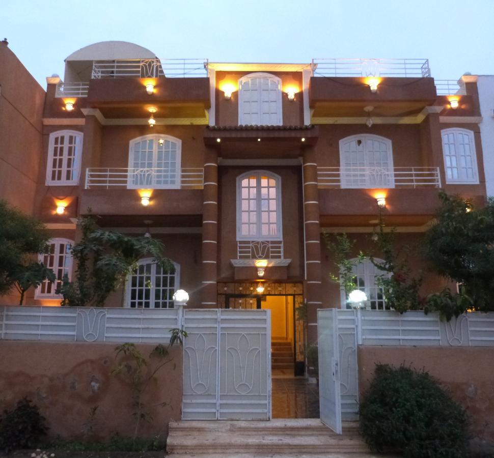 Luxor Star Apartments 외부 사진