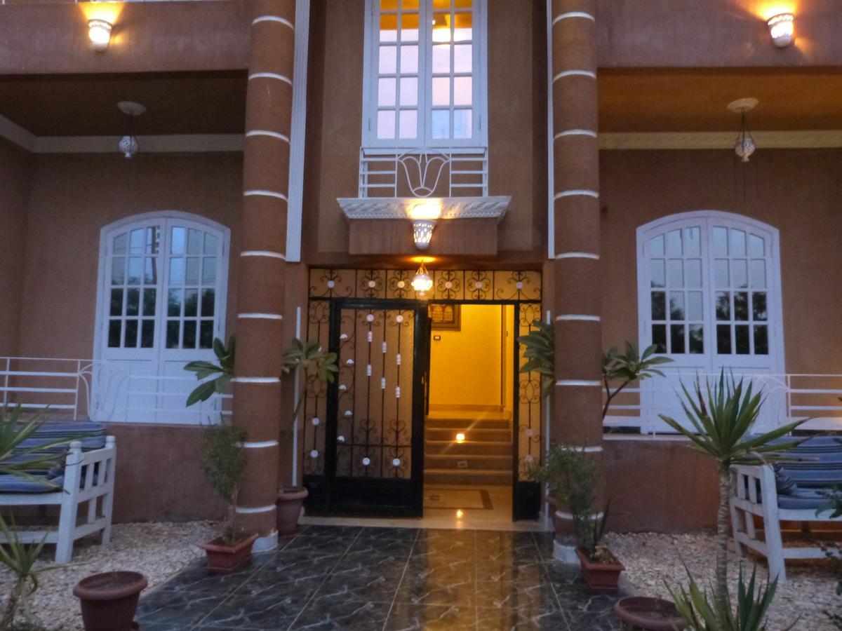 Luxor Star Apartments 외부 사진